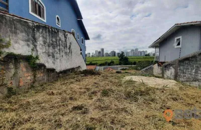 Terreno à venda, 250 m² por r$ 530.000,00 - jardim das indústrias - são josé dos campos/sp