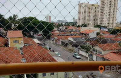 Apartamento à venda, 56 m² por r$ 300.000,00 - jardim satélite - são josé dos campos/sp