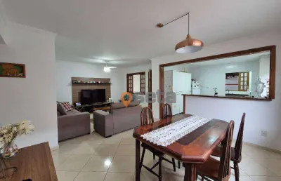 Casa com 3 dormitórios à venda, 205 m² por r$ 1.020.000,00 - jardim das indústrias - são josé dos campos/sp