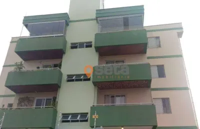 Apartamento à venda, 96 m² por r$ 480.000,00 - jardim das indústrias - são josé dos campos/sp