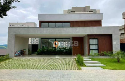 Casa à venda, 293 m² por r$ 2.550.000,00 - urbanova - são josé dos campos/sp