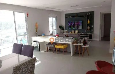 Apartamento à venda, 118 m² por r$ 1.160.000,00 - urbanova - são josé dos campos/sp