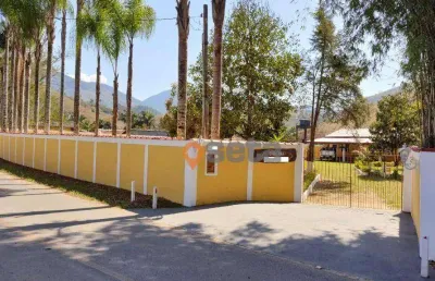 Chácara à venda, 5000 m² por r$ 1.100.000,00 - souzas - monteiro lobato/sp