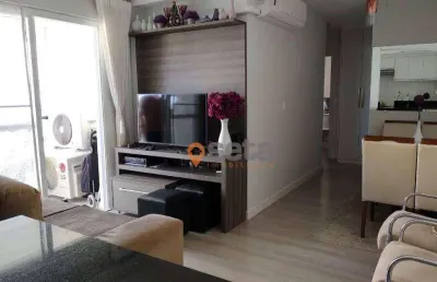 Apartamento à venda, 60 m² por r$ 770.000,00 - jardim aquarius - são josé dos campos/sp