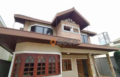 Casa à venda, 330 m² por r$ 3.700.000,00 - jardim aquarius - são josé dos campos/sp