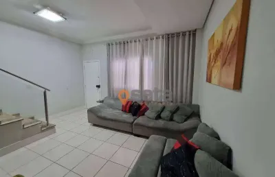 Casa com 3 dormitórios à venda, 123 m² por r$ 850.000,00 - jardim américa - são josé dos campos/sp