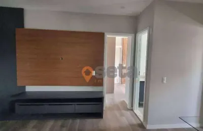 Apartamento à venda, 65 m² por r$ 680.000,00 - parque industrial - são josé dos campos/sp