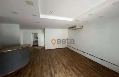 Ponto para alugar, 100 m² por r$ 5.500,00/mês - vila ema - são josé dos campos/sp