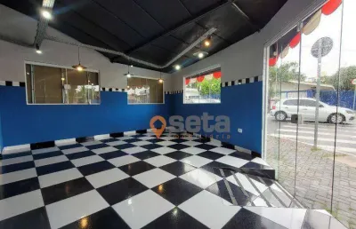 Ponto para alugar, 60 m² por r$ 3.143,50/mês - jardim das indústrias - são josé dos campos/sp