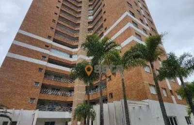 Apartamento à venda, 187 m² por r$ 1.800.000,00 - vila adyana - são josé dos campos/sp