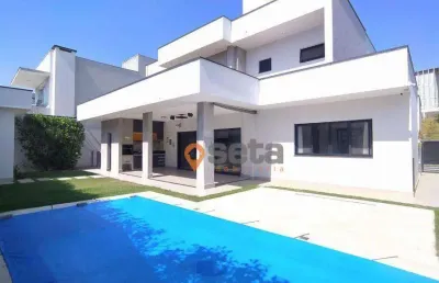 Casa com 4 dormitórios à venda, 250 m² por r$ 2.650.000,00 - jardim aquarius - são josé dos campos/sp