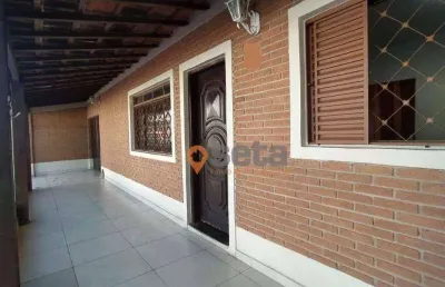 Casa, 98 m² - venda por r$ 500.000,00 ou aluguel por r$ 2.500,00/mês - jardim américa - são josé dos campos/sp