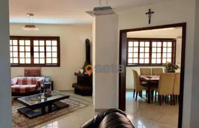 Casa à venda, 281 m² por r$ 960.000,00 - bosque dos eucaliptos - são josé dos campos/sp