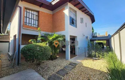 Casa à venda, 316 m² por r$ 3.000.000,00 - jardim das colinas - são josé dos campos/sp