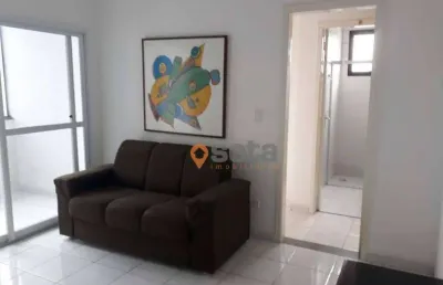 Apartamento para alugar, 50 m² por r$ 3.105,00/mês - jardim são dimas - são josé dos campos/sp