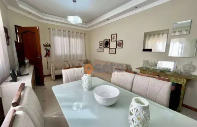 Casa à venda, 124 m² por r$ 780.000,00 - jardim das indústrias - são josé dos campos/sp