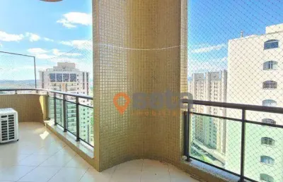 Apartamento com 4 dormitórios à venda, 312 m² por r$ 2.500.000,00 - vila adyana - são josé dos campos/sp