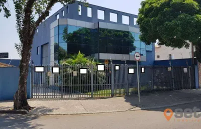 Prédio à venda, 260 m² por r$ 2.400.000,00 - jardim das indústrias - são josé dos campos/sp