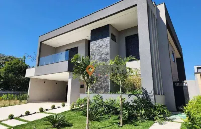 Casa à venda, 405 m² por r$ 5.035.000,00 - jardim do golfe - são josé dos campos/sp