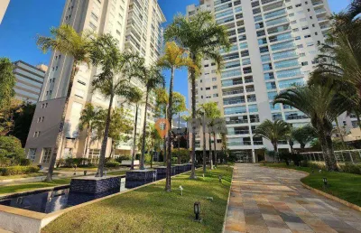 Apartamento à venda, 233 m² por r$ 2.800.000,00 - vila adyana - são josé dos campos/sp