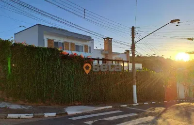 Casa à venda, 280 m² por r$ 1.500.000,00 - centro - guararema/sp