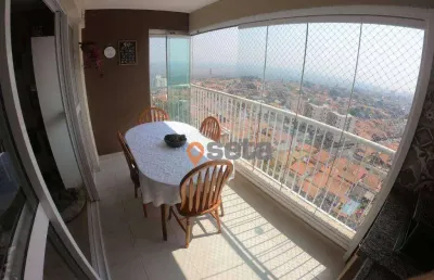 Apartamento à venda, 75 m² por r$ 840.000,00 - jardim das indústrias - são josé dos campos/sp