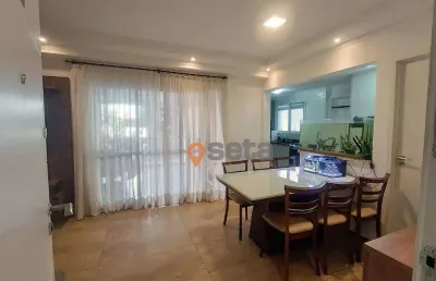 Apartamento à venda, 90 m² por r$ 860.000,00 - jardim aquarius - são josé dos campos/sp