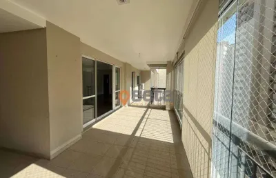 Apartamento à venda, 194 m² por r$ 2.330.000,00 - jardim aquarius - são josé dos campos/sp