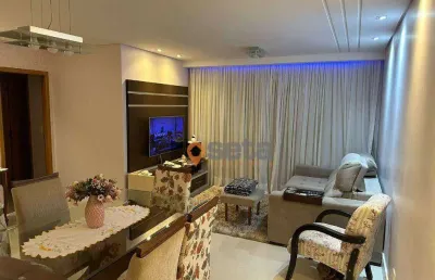 Apartamento à venda, 111 m² por r$ 1.170.000,00 - jardim aquarius - são josé dos campos/sp