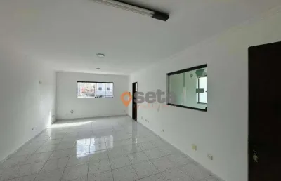 Sala para alugar, 32 m² por r$ 1.100,00/mês - jardim das indústrias - são josé dos campos/sp