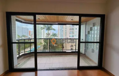 Apartamento com 4 dormitórios à venda, 127 m² por r$ 1.200.000,00 - vila ema - são josé dos campos/sp