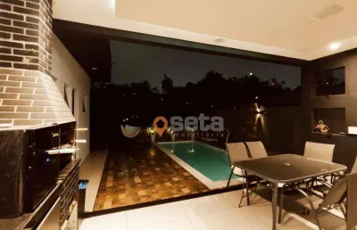 Casa à venda, 280 m² por r$ 2.490.000,00 - urbanova - são josé dos campos/sp