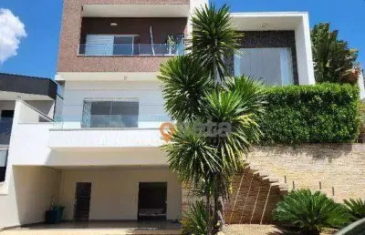 Casa à venda, 351 m² por r$ 2.800.000,00 - condomínio residencial jaguary - são josé dos campos/sp