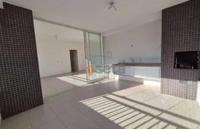 Apartamento com 2 dormitórios para alugar, 80 m² por r$ 4.895,00/mês - jardim aquarius - são josé dos campos/sp