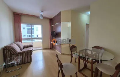 Apartamento à venda, 58 m² por r$ 599.000,00 - jardim aquarius - são josé dos campos/sp