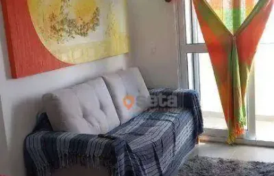 Apartamento à venda, 48 m² por r$ 340.000,00 - jardim califórnia - jacareí/sp