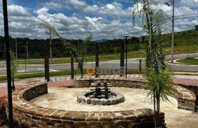 Terreno à venda, 330 m² por r$ 265.000,00 - borda da mata - caçapava/sp