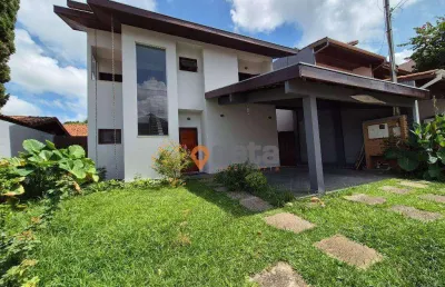 Casa com 3 dormitórios à venda, 253 m² por r$ 1.500.000,00 - urbanova - são josé dos campos/sp