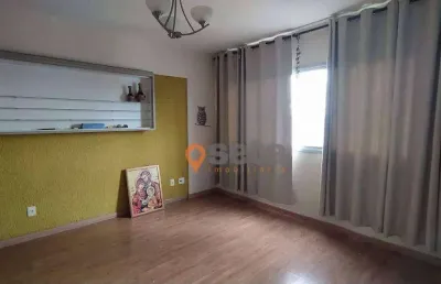 Apartamento à venda, 65 m² por r$ 380.000,00 - jardim das indústrias - são josé dos campos/sp