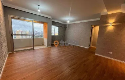 Apartamento à venda, 135 m² por r$ 990.000,00 - jardim satélite - são josé dos campos/sp