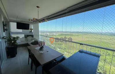 Apartamento à venda, 144 m² por r$ 1.500.000,00 - jardim das indústrias - são josé dos campos/sp
