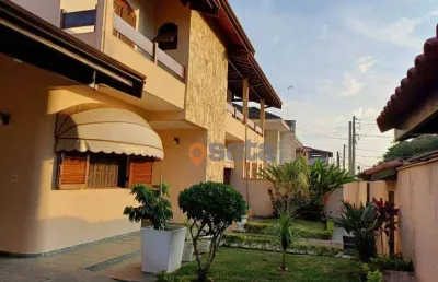 Casa à venda, 310 m² por r$ 1.600.000,00 - jardim das indústrias - são josé dos campos/sp