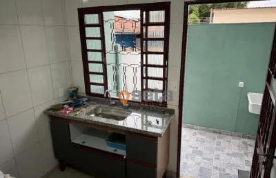 Casa com 3 dormitórios para alugar, 90 m² por r$ 2.500,00/mês - jardim alvorada - são josé dos campos/sp