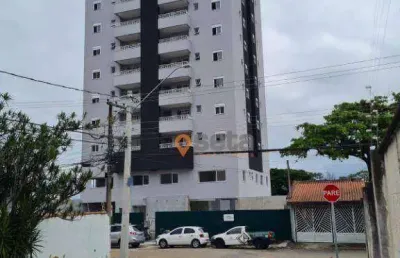 Apartamento à venda, 63 m² por r$ 520.000,00 - parque industrial - são josé dos campos/sp