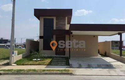 Casa à venda, 134 m² por r$ 990.000,00 - eugênio de melo - são josé dos campos/sp
