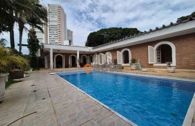 Casa com 5 dormitórios à venda, 368 m² por r$ 2.600.000,00 - jardim esplanada - são josé dos campos/sp