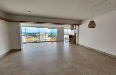 Apartamento, 183 m² - venda por r$ 3.200.000,00 ou aluguel por r$ 12.015,00/mês - jardim aquarius - são josé dos campos/sp