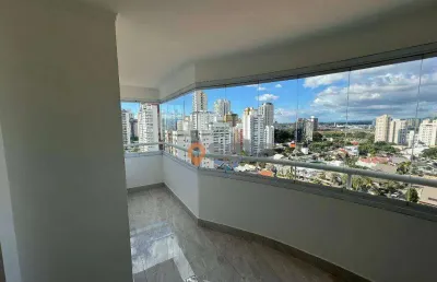 Apartamento à venda, 64 m² por r$ 890.000,00 - jardim aquarius - são josé dos campos/sp