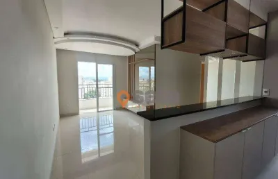 Apartamento à venda, 60 m² por r$ 470.000,00 - jardim oriente - são josé dos campos/sp