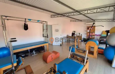 Sala para alugar, 35 m² por r$ 2.850,00/mês - jardim das indústrias - são josé dos campos/sp